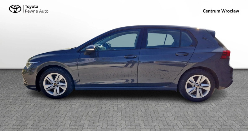 Volkswagen Golf cena 69900 przebieg: 138010, rok produkcji 2020 z Tarnów małe 154